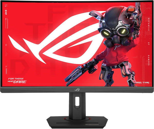 [Latest Product] ASUS 27" ROG Strix XG27WCMS 280Hz 2K QHD Fast VA (16:9) Curved Gaming Monitor (HDMI2.1)