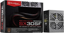SilverStone 300W ST30SF SFX 80Plus Bronze Power Supply