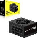 CORSAIR 1000W SF1000 SFX ATX 3.1 80Plus Platinum Full Modular Power Supply (CP-9020257-UK)