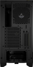 CORSAIR 4000D Black 黑色 Tempered Glass ATX Case CC-9011198-WW