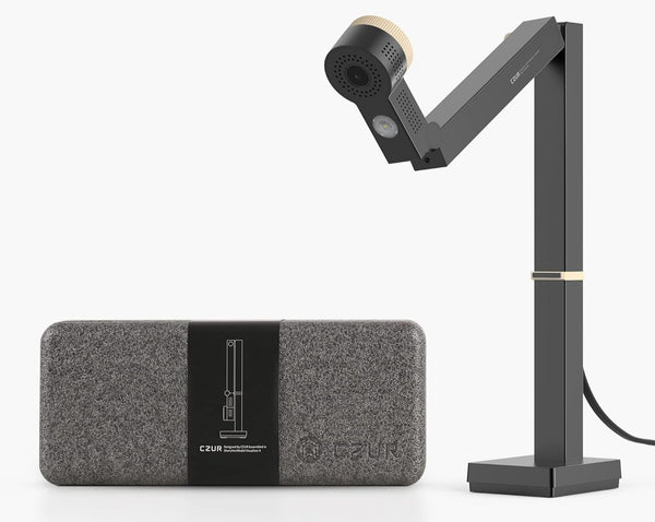 [Latest Product] CZUR Fancy S Pro - 12MP Document Camera 