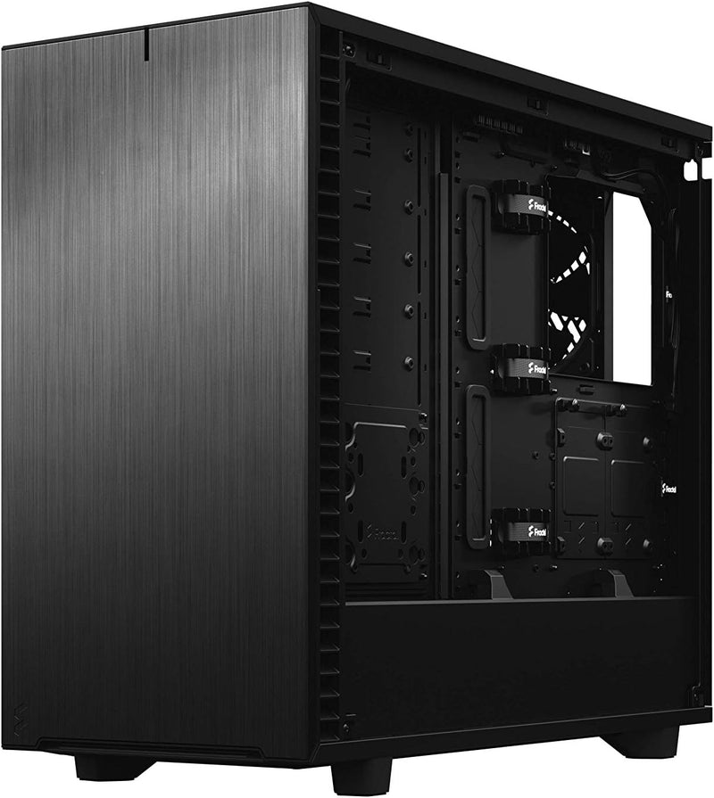 Fractal Design Define 7 Black Dark Tempered Glass ATX Case FD-C-DEF7A-03 