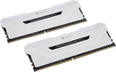 CORSAIR 16GB Kit (2x8GB) VENGEANCE RGB PRO White 白色 CMW16GX4M2D3600C18W DDR4 3600MHz Memory