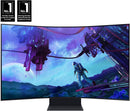 Samsung 55" Odyssey Ark 2nd Gen 165Hz 4K UHD Mini LED (16:9) 曲面電競顯示器 LS55CG970NCXXK