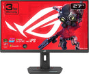 ASUS 27" ROG Strix XG27UCG 4K UHD (4K 160 Hz or FHD 320 Hz) Fast IPS (16:9) 雙模式電競顯示器 MO-AX27UCG