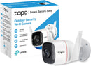 TP-Link Tapo C310 3MP Ultra HD Outdoor Smart Security Surveillance WiFi IP Camera CCTV (1件裝)