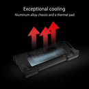 ASUS TUF Gaming AS1000 1TB USB-C 可携式 SSD (IP68防護設計) ESD-T1B10 黑色