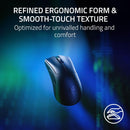 Razer DeathAdder V3 Pro 超輕量無線人體工學電競滑鼠 和 HyperPolling Dongle 無線傳輸器 RZ01-04630300-R3WL