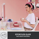 Logitech Studio Desk Mat 桌面滑鼠墊 - Rose Pink 玫瑰粉色 956-000045 原裝行貨