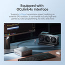 Minisforum UH125 Pro Barebone (Intel Ultra 5 125H / DDR5 SODIMM / M.2 SSD) BS-MUH125