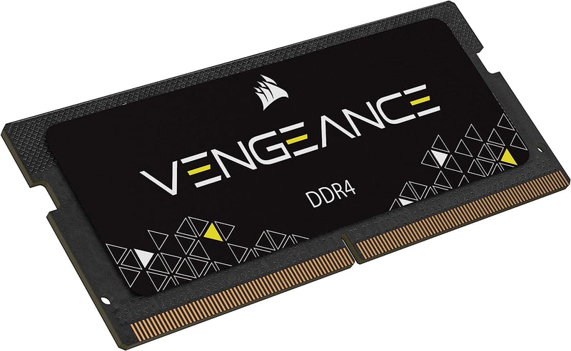 CORSAIR VENGEANCE DDR4 SODIMM 32GB (1x32GB) DDR4 3200MHz CMSX32GX4M1A3200C22 Memory