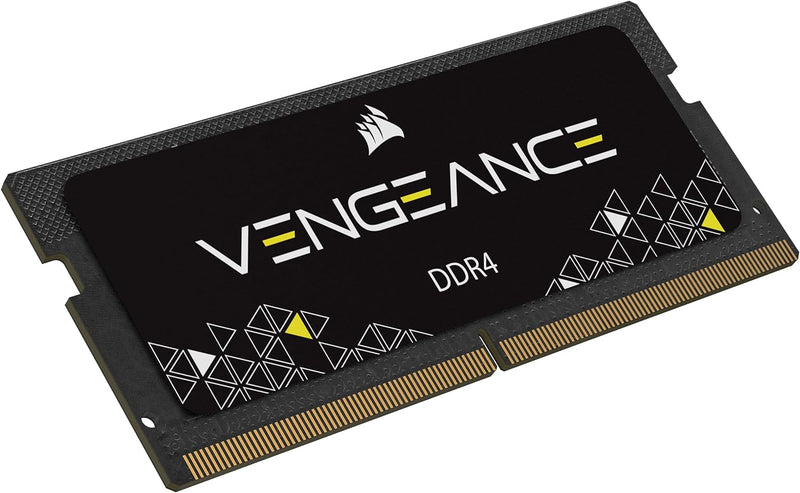 CORSAIR DDR4 SODIMM VENGEANCE 16GB (1x16GB) DDR4 3200MHz CMSX16GX4M1A3200C22 Memory