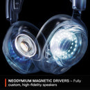 SteelSeries Arctis Nova 7P White (白色) Wireless 無線降噪遊戲耳機 (61561)