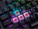CORSAIR K70 RGB PRO Mechanical Gaming Keyboard with PBT DOUBLE SHOT PRO Keycaps - CHERRY® MX Red CH-9109410-NA