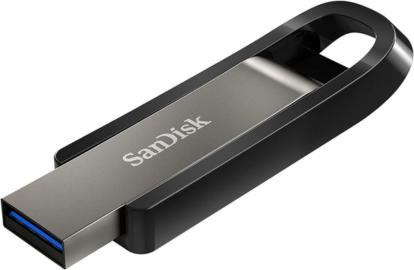 SanDisk 128GB CZ810 Extreme Go USB 3.2 Flash Drive (400R/240W MB/s) SDCZ810-128G-G46 772-4476