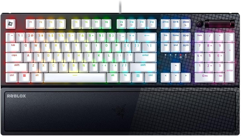 Razer BlackWidow V3 Roblox Edition (Green Switch) Mechanical Gaming Keyboard RZ03-03542800-R3M1 
