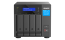 QNAP TVS-h474-PT-8G 4-Bay NAS (Intel Pentium Gold G7400 3.7GHz 2-Core / 4-Thread / 8GB DDR4 RAM)