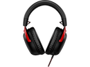 HyperX Cloud III - Gaming Headset (Black/Red) - 727A9AA