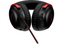 HyperX Cloud III - Gaming Headset (Black/Red) - 727A9AA