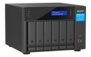 QNAP TVS-h674-i3-16G 6-Bay NAS (12th Generation Intel Core i3 4-Core / 8-Thread, up to 4.3GHz / 16GB DDR4 RAM)
