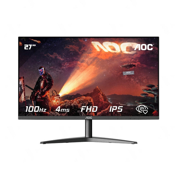 AOC 27" 27B1H2 100Hz FHD IPS (16:9) 顯示器