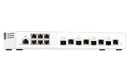 QNAP QSW-M2106-4C 4 Ports 10GbE + 6 Ports 2.5GbE Layer 2 Managed Switch