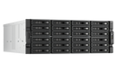 QNAP TL-R2400PES-RP (Redundant Power Supply) 24-Bay JBOD Storage Enclosure | 24 x 3.5" / 2.5" SATA 6G | 4U Rackmount