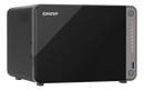 QNAP TS-AI642-8G 6-Bay NAS (8-Core ARM Cortex ( 4-Core Cortex-A76 2.2 GHz + 4-Core Cortex-A55 1.8 GHz , 8GB Ram)