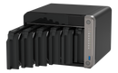 QNAP TS-AI642-8G 6-Bay NAS (8-Core ARM Cortex ( 4-Core Cortex-A76 2.2 GHz + 4-Core Cortex-A55 1.8 GHz , 8GB Ram)