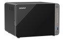 QNAP TS-AI642-8G 6-Bay NAS (8-Core ARM Cortex ( 4-Core Cortex-A76 2.2 GHz + 4-Core Cortex-A55 1.8 GHz , 8GB Ram)