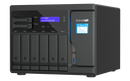 QNAP TS-855X-8G 8-Bay NAS (Intel Atom C5125 Eight Core, burst up to 2.8GHz / 8GB DDR4 RAM)