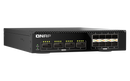 QNAP QSW-M7308R-4X 12-Port 100G QSFP28 / 25G SFP28 Managed Network Switch