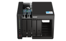 QNAP TS-466C-16G 4-Bay NAS (Intel Pentium Silver N6005 4-core, 16GB DDR4 SO-DIMM)