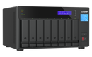 QNAP TVS-h874T-i7-32G 8-Bay NAS (12th Generation Intel Core i7 12-Core / 20-Thread, up to 4.9GHz / 32GB DDR4 RAM)