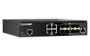 QNAP QSW-M3212R-8S4T 12-Port 10GbE Managed Switch