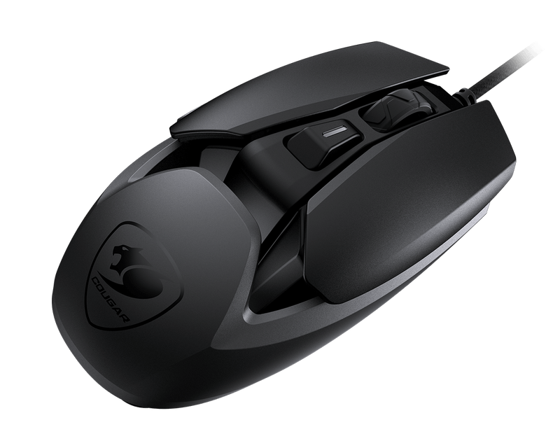 Cougar AirBlader 62g Extreme Lightweight Design ultra-lightweight mouse 