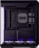 SSUPD XHUTTLE Black 黑色 ATX Case (底部預裝 3xARGB Case Fan)