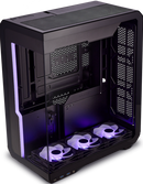 SSUPD XHUTTLE Black 黑色 ATX Case (底部預裝 3xARGB Case Fan)