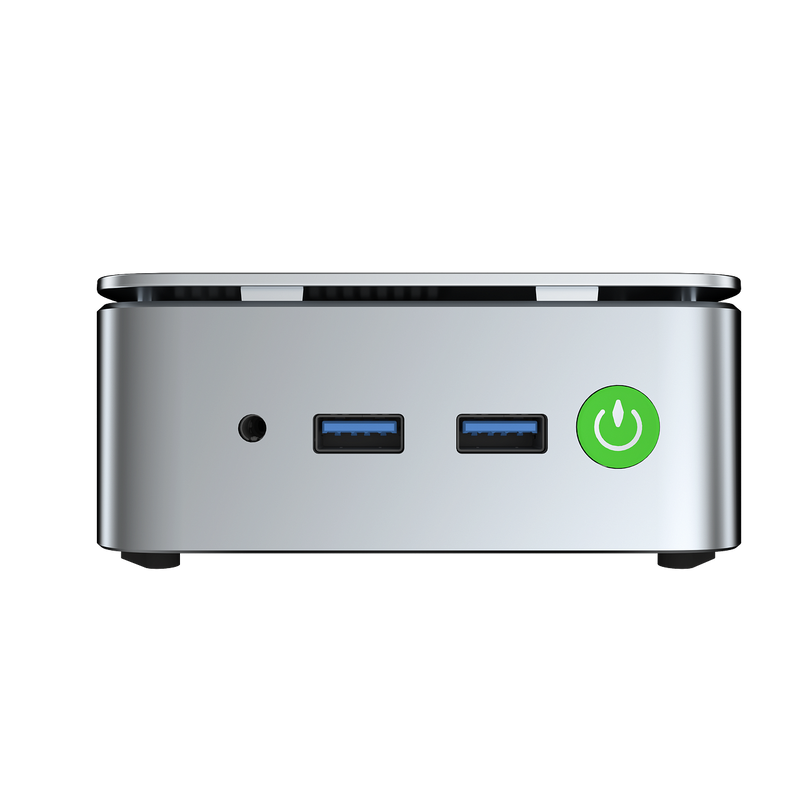GMKtec CS-GNBG10 NucBox G10 Mini PC (AMD Ryzen™ 5 3500U / 16GB Ram / 512GB SSD / Windows 11 Pro)