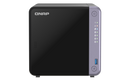 QNAP TS-432X-4G 4-Bay NAS (Annapurna Labs Alpine AL-524 2.0 GHz Quad Core / 4GB DDR4 RAM)