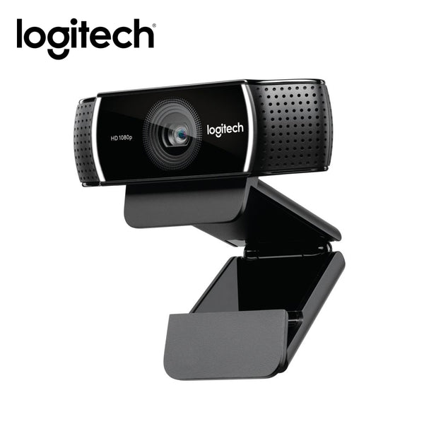 Logitech C922 Pro HD Stream 1080p Webcam 960-001091 Original licensed product
