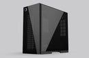 Geometric Future MODEL 6 Cezanne Black 黑色Tempered Glass ATX Case