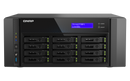 QNAP TS-h1277AFX-R7-32G 12-Bay NAS (AMD Ryzen 7 9000 series 8 Core / 16 Thread, burst up to 5.5 GHz / 32GB DDR5 ECC RAM)