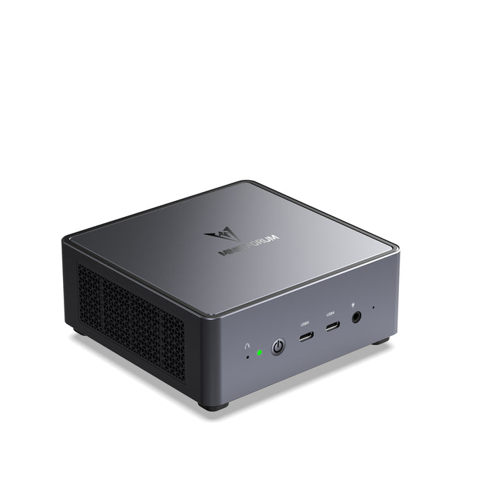Minisforum CS-MFUM790 UM790 Pro Mini PC (AMD Ryzen 9 7940HS / 32GB DDR5 Ram / 1TB SSD / Windows 11 Home) 