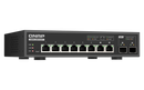 QNAP QSW-L3208-2C6T 8 Ports 10GbE Lite Managed Switch