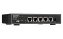 QNAP QSW-3205-5T 5 Ports 10GbE Unmanaged Switch | Fanless