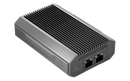 QNAP QNA-UC10G2SF Single port USB 4 Type-C to dual port 10GbE SFP+ adapter