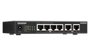 QNAP QSW-2104-2T-R2 2 Ports 10GbE + 4 Ports 2.5GbE Unmanaged Switch | Fanless