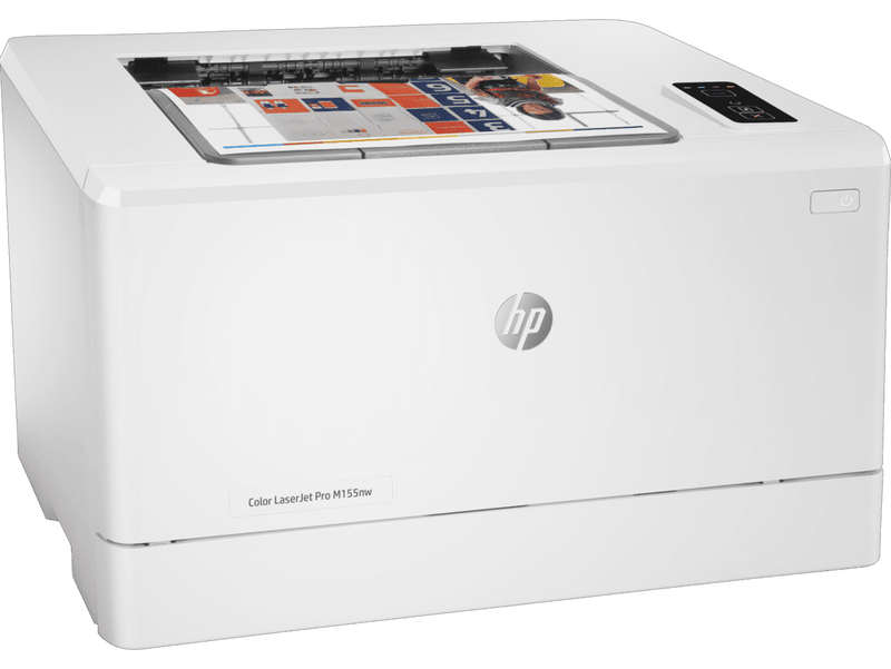 HP Color LaserJet Pro M155nw Printer (Print Only)-7KW49A