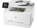 HP Color LaserJet Pro MFP M283fdn Printer (Print, Scan, Copy, Fax)-7KW74A